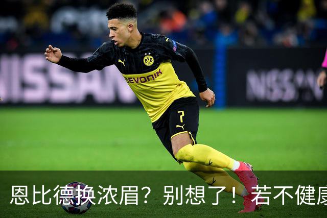 恩比德换浓眉？别想了！若不健康可送选秀权让鹿牛网侠王勇接手